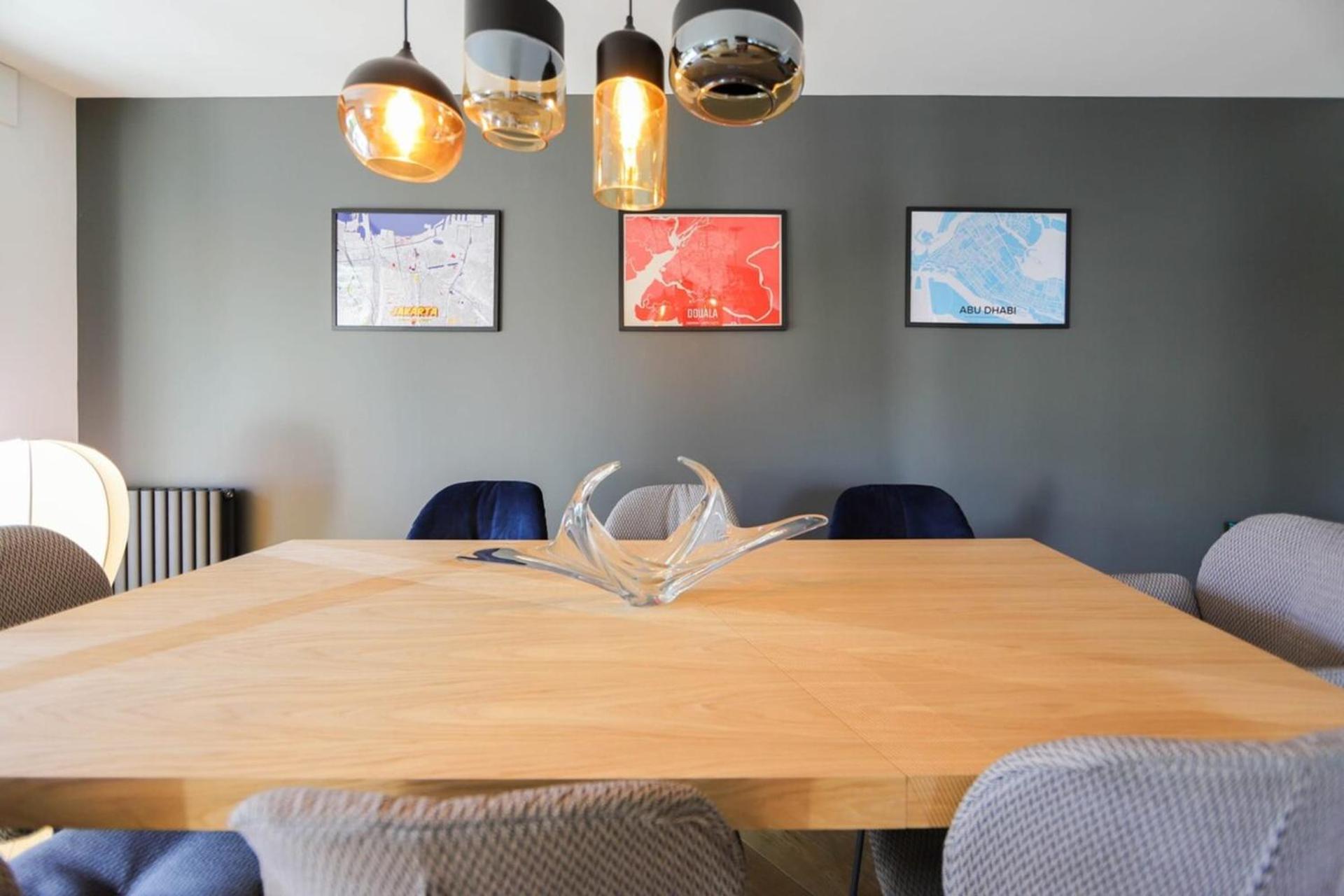 Le Superbe - T4 avec parking à 5 min du lac - 4