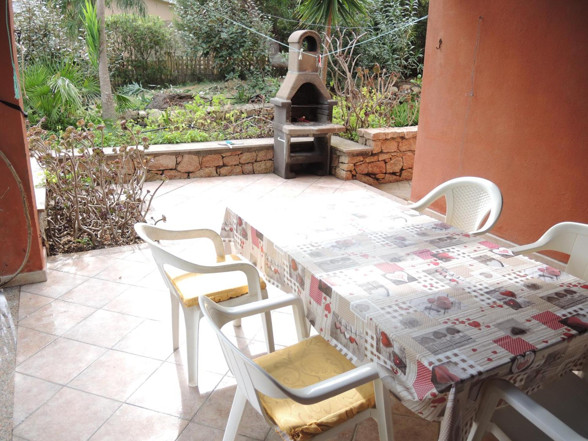 Maison de vacances dans un village de vacances à100 m. de la plage