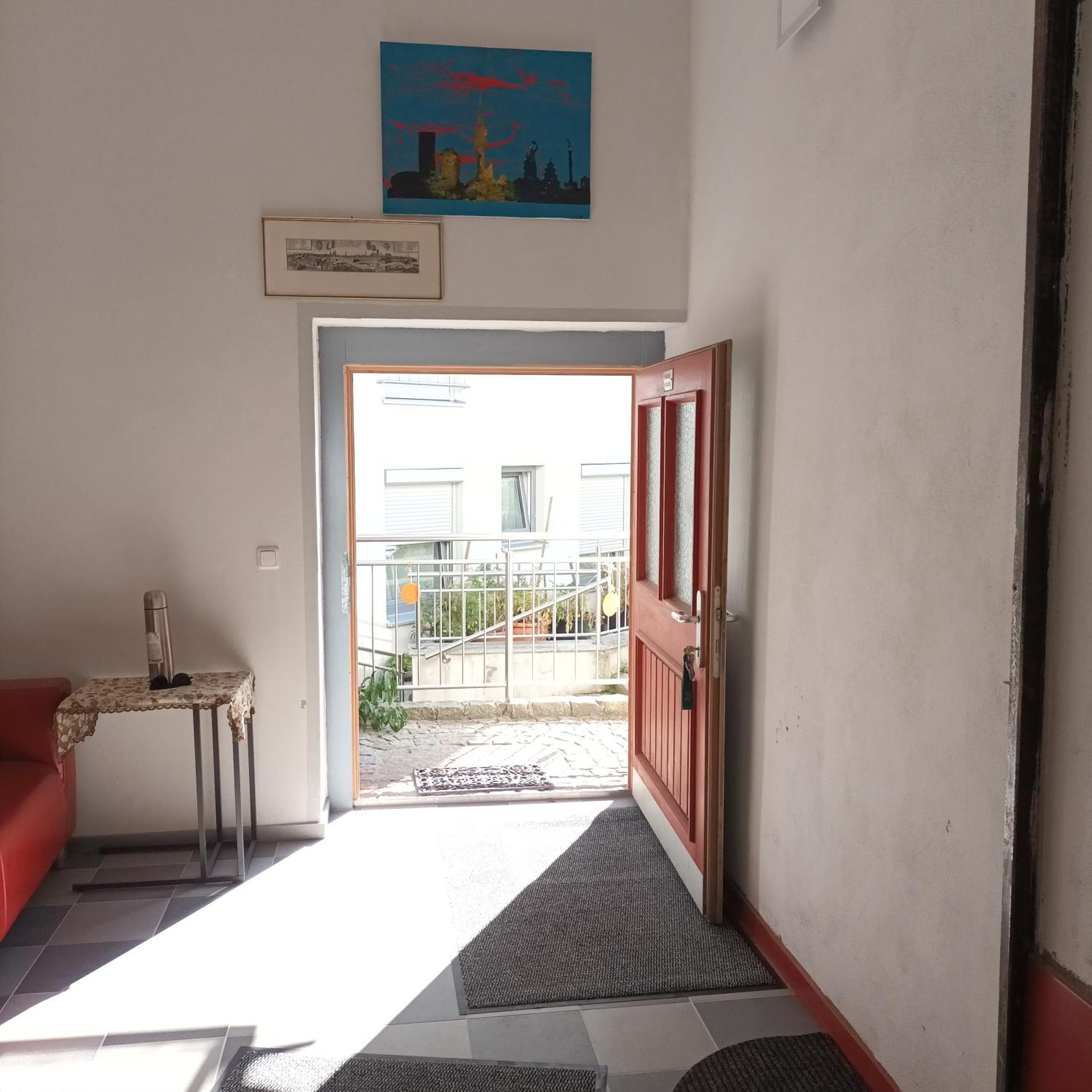 Im Gewölbe der Alten Druckerei