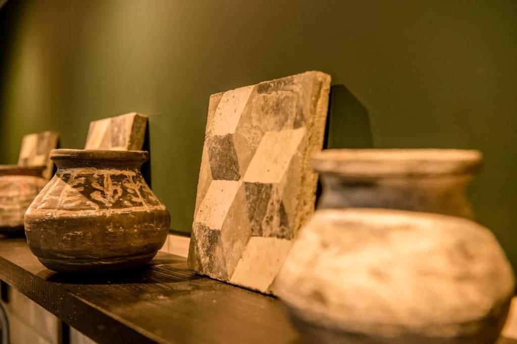 Boutique Bungalow 2 met sauna, hottub en boskas