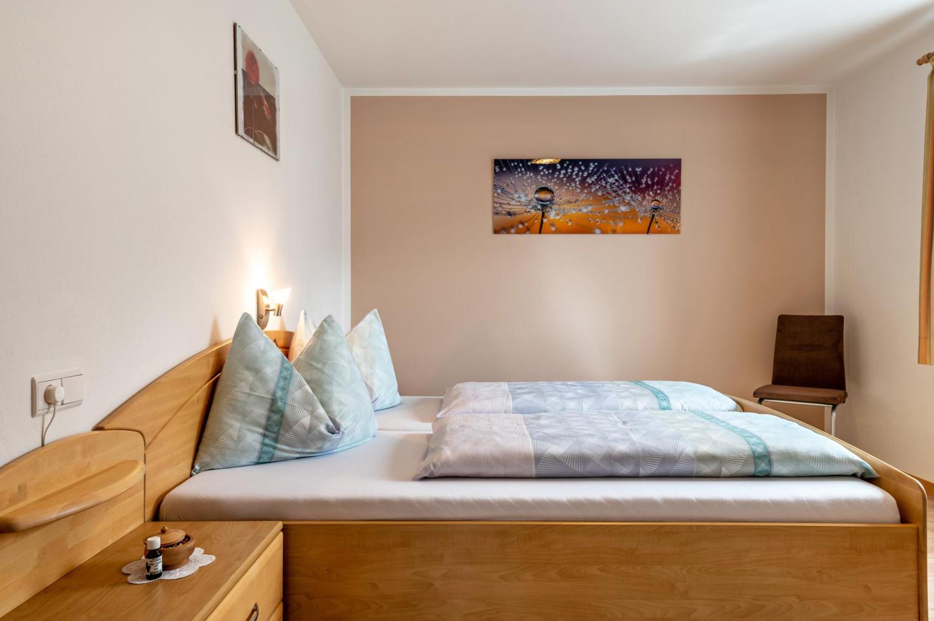 Obertegghof Wohnung Schartenblick