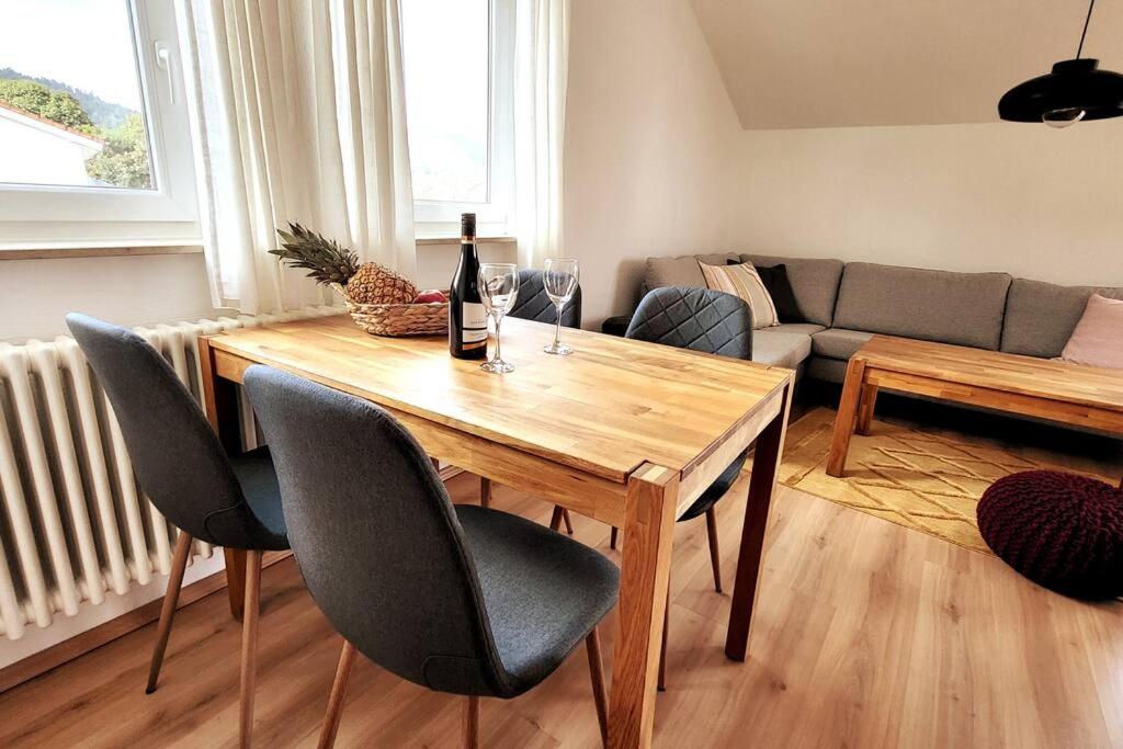 Ferienwohnung Merkurblick