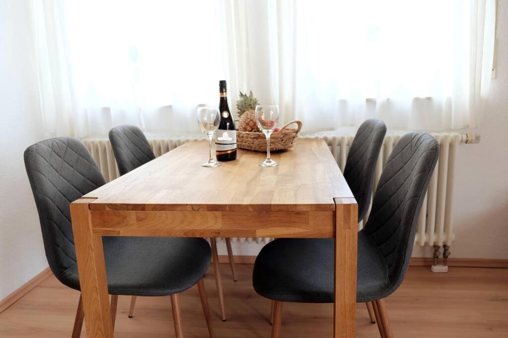 Ferienwohnung Merkurblick