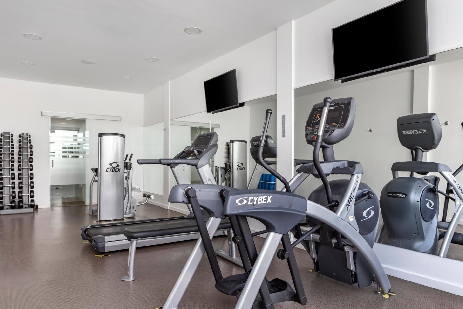 Fitness centre/facilities
