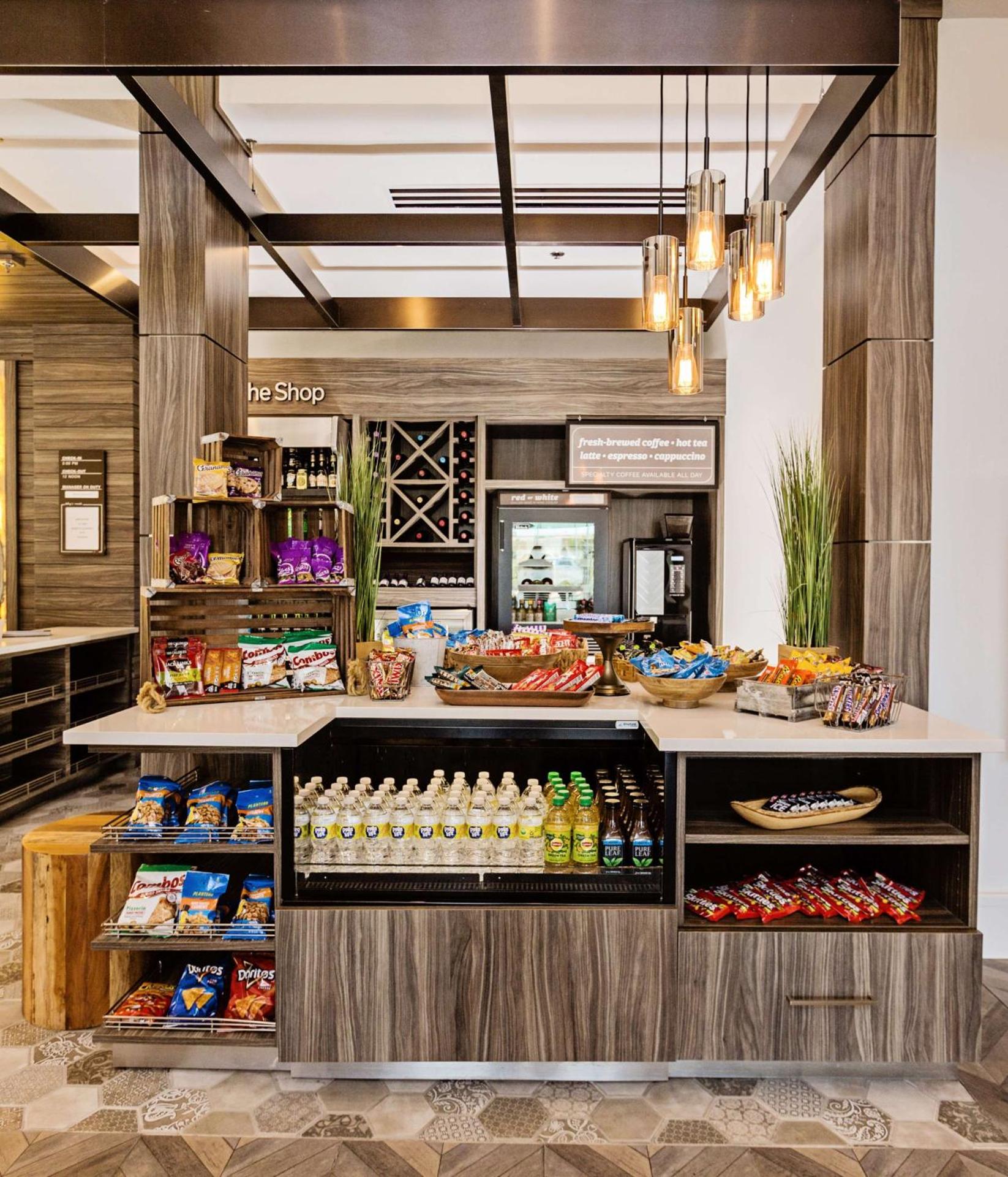 Restaurant/places to eat