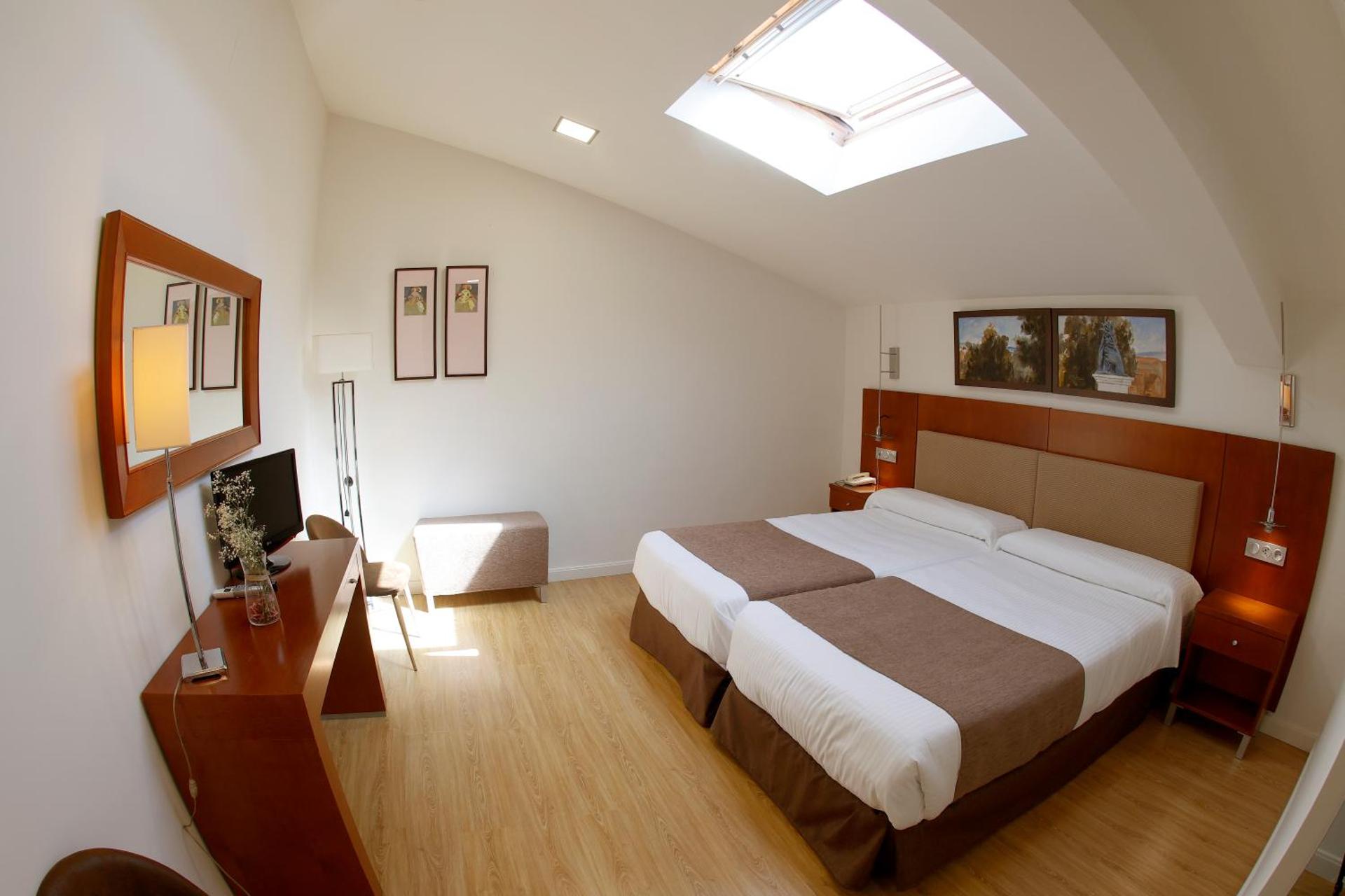 Double or Twin Room - Loft