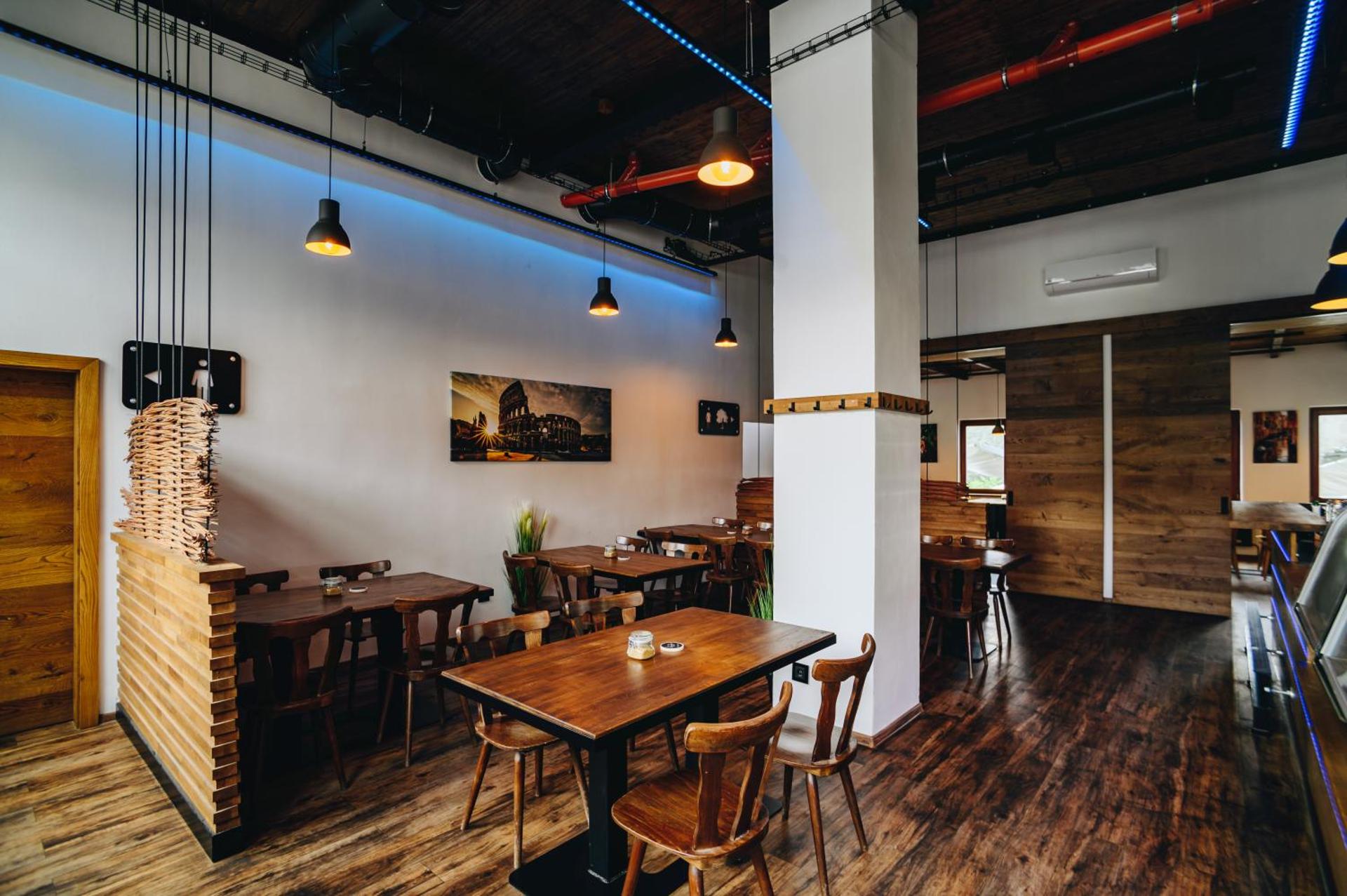 Restaurant/places to eat