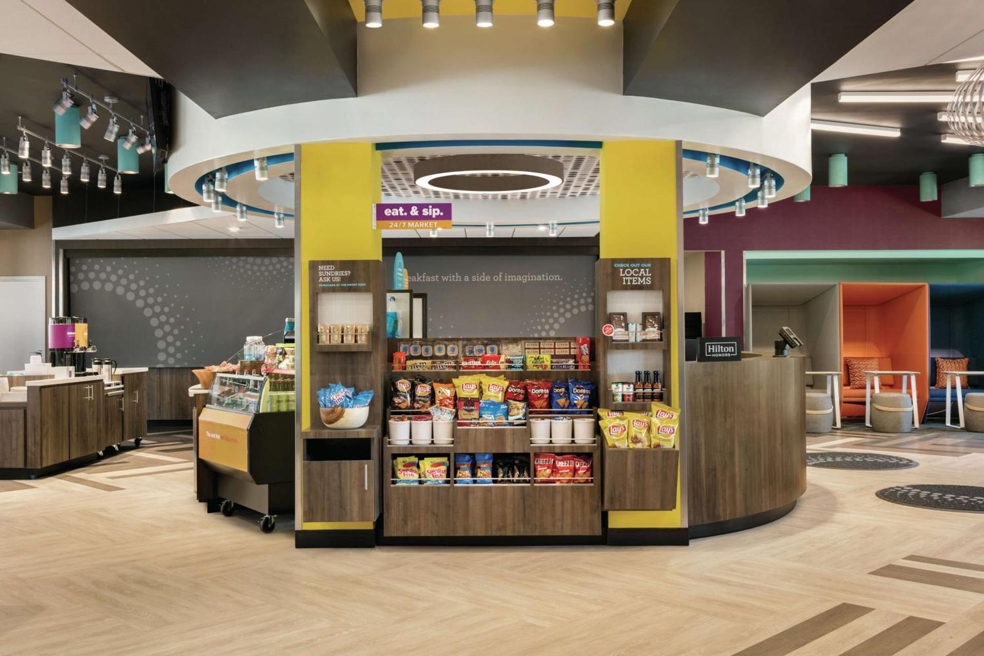 Restaurant/places to eat