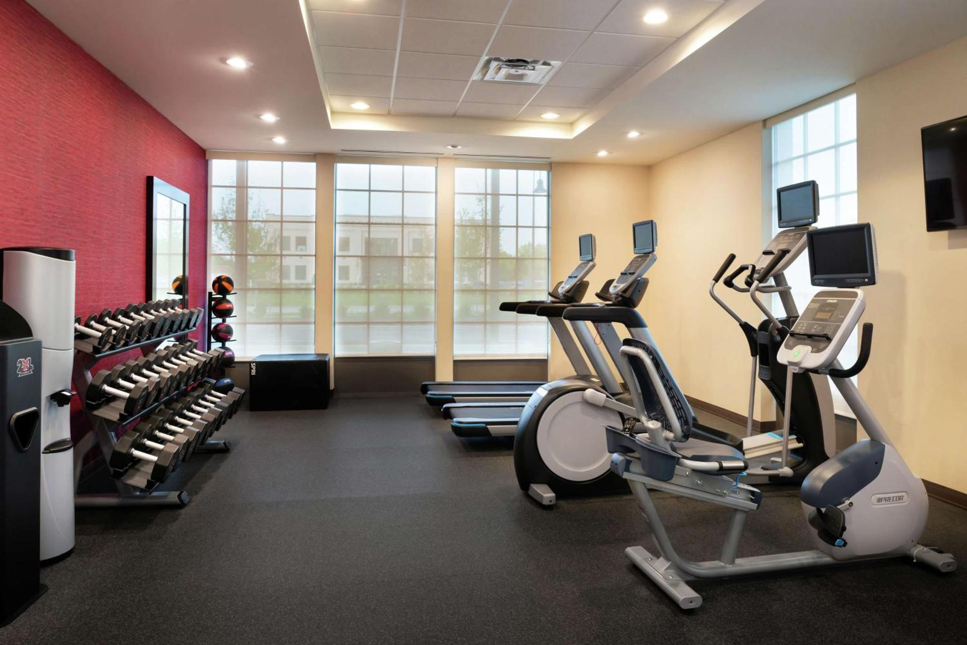 Fitness centre/facilities