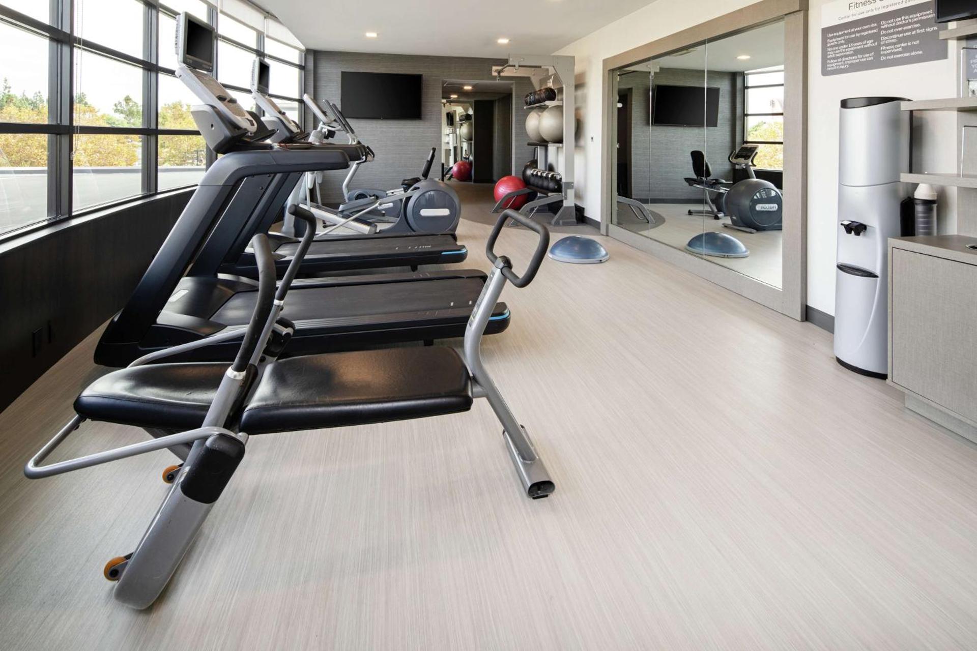 Fitness centre/facilities