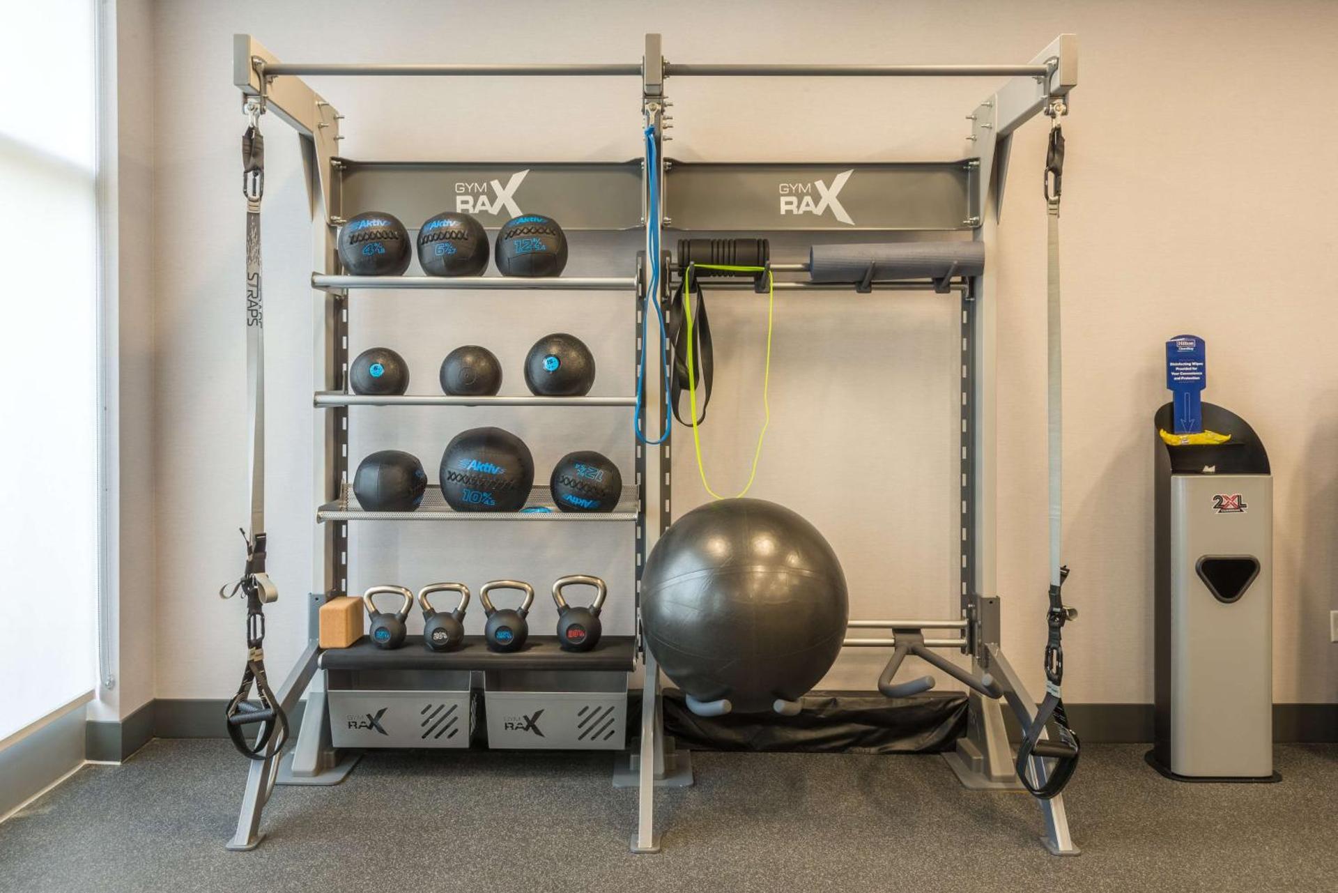 Fitness centre/facilities