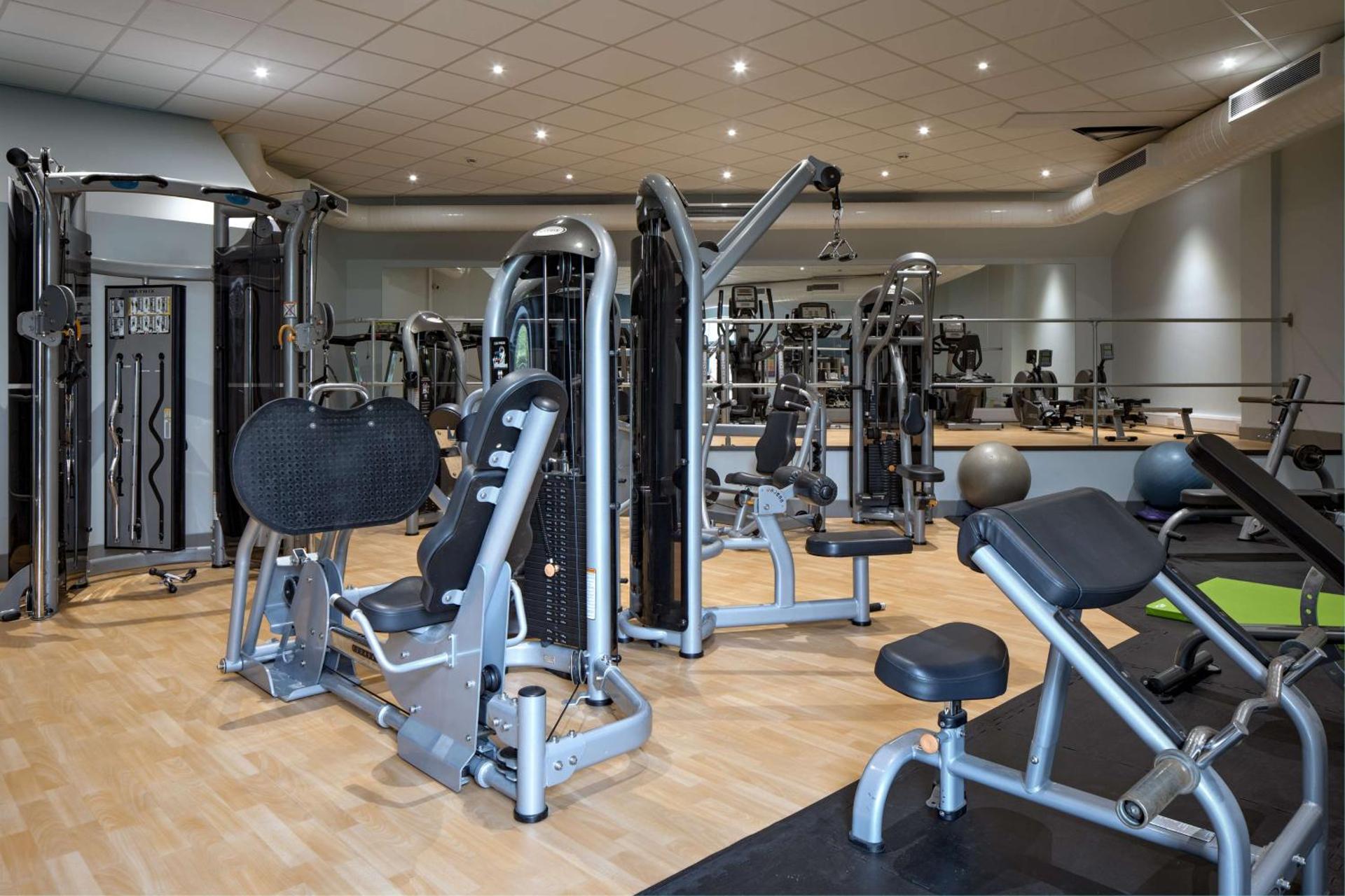 Fitness centre/facilities