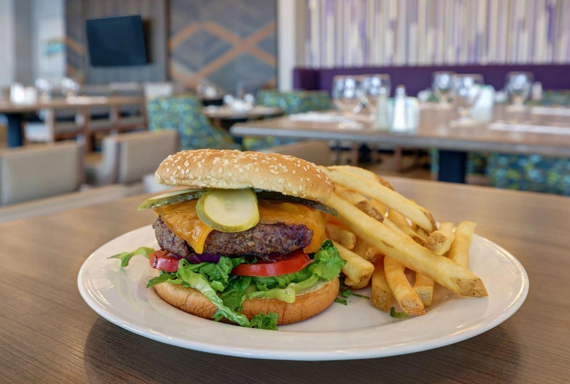 Restaurant/places to eat