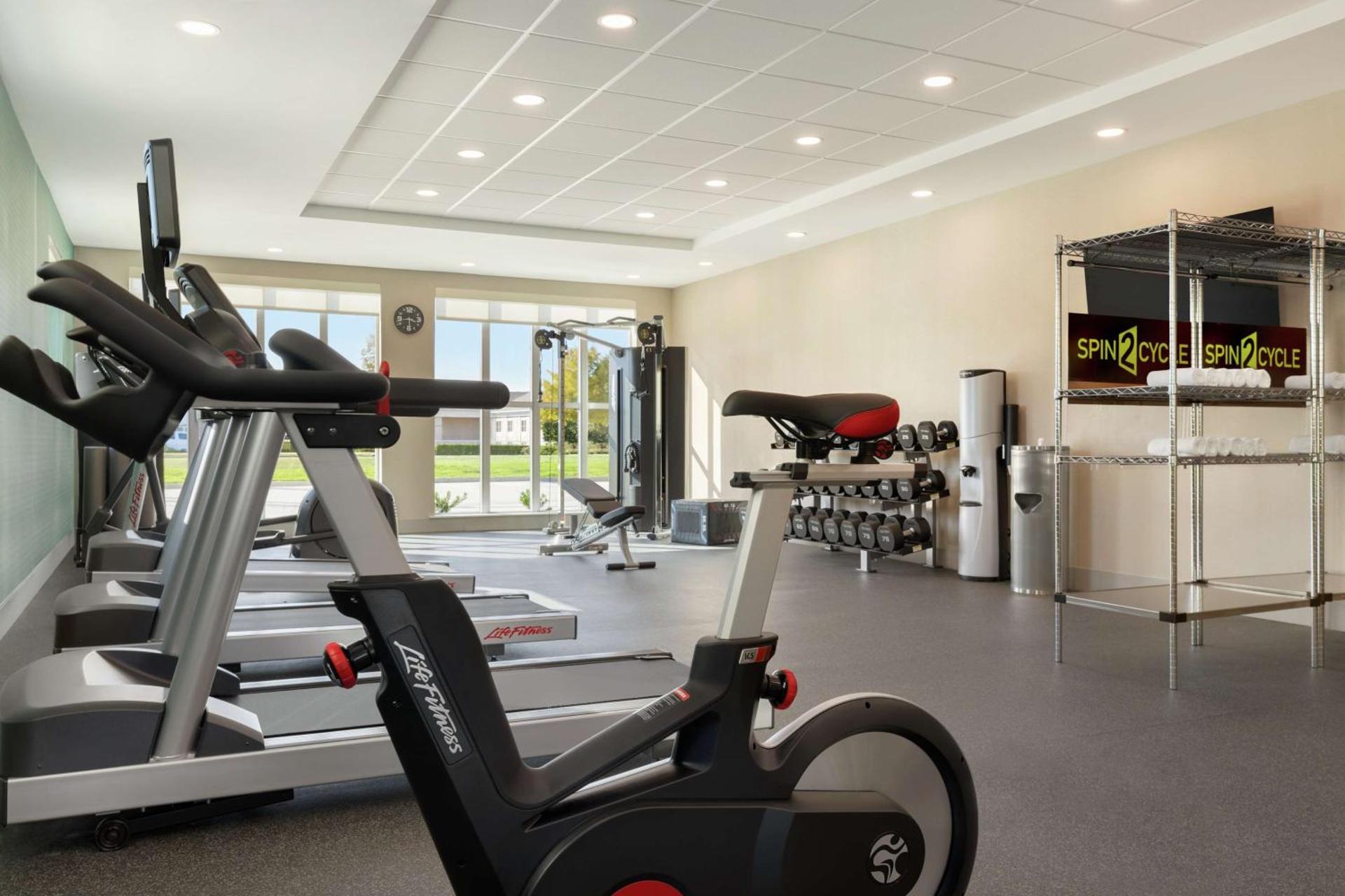 Fitness centre/facilities
