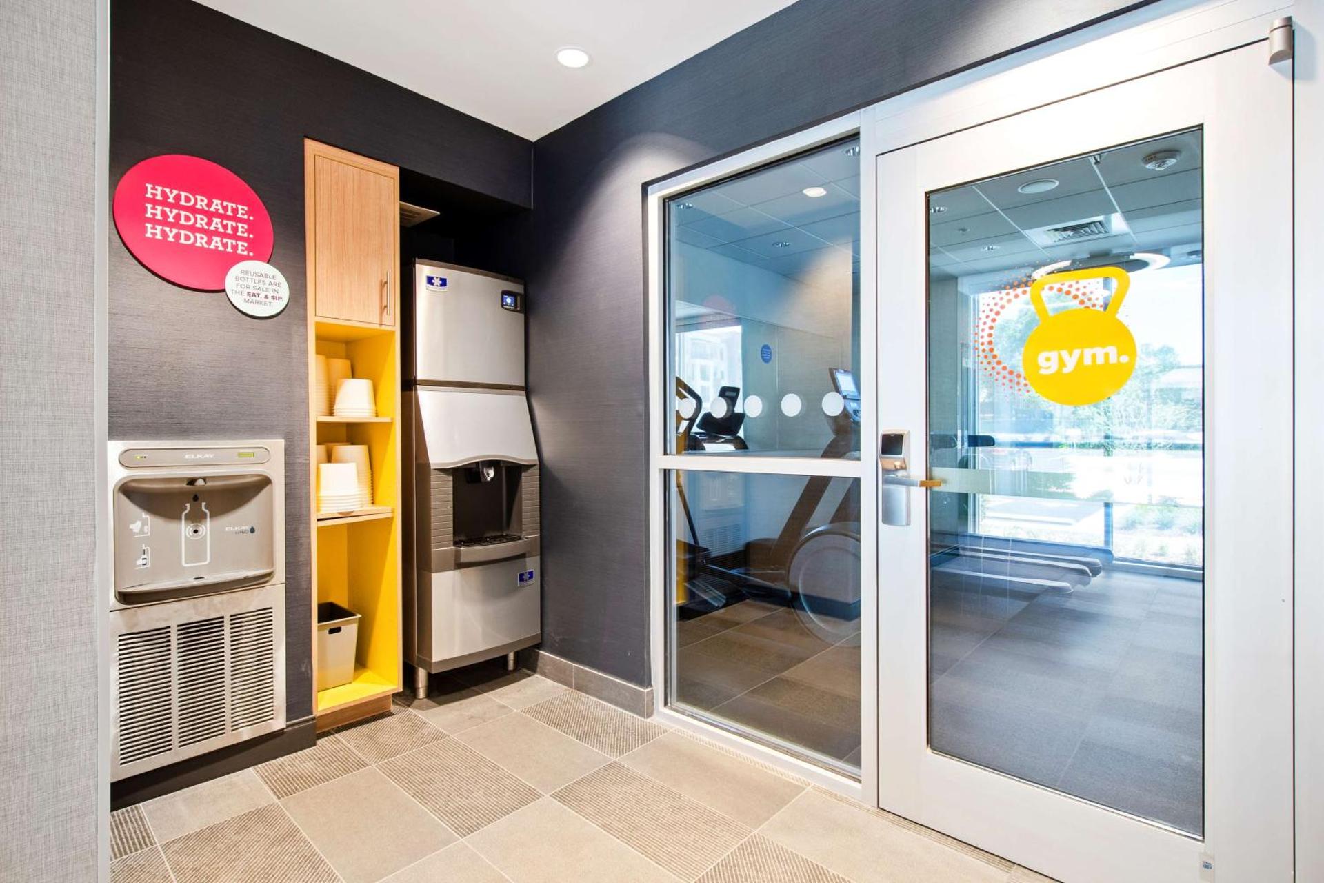 Fitness centre/facilities