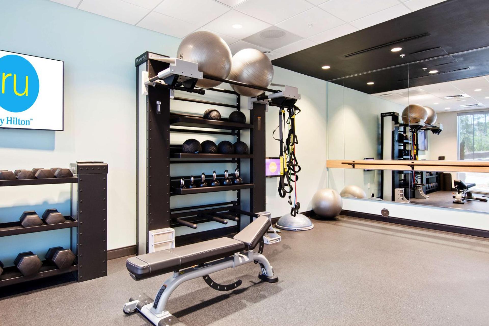Fitness centre/facilities