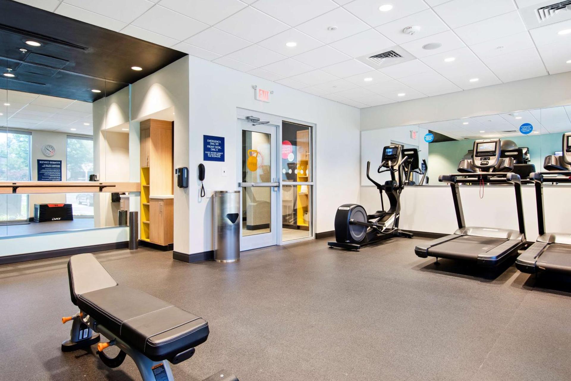 Fitness centre/facilities