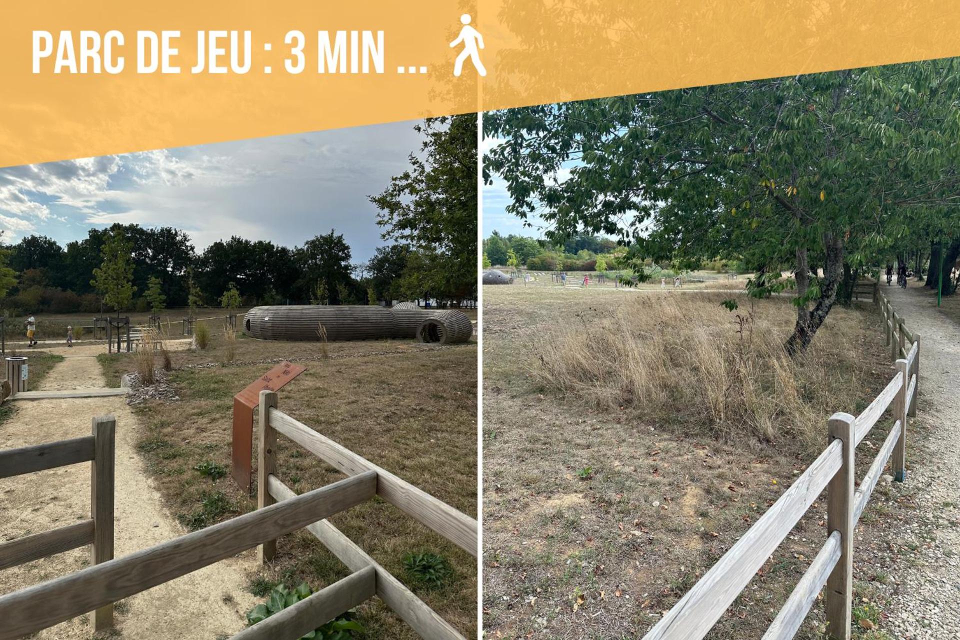 Children play ground