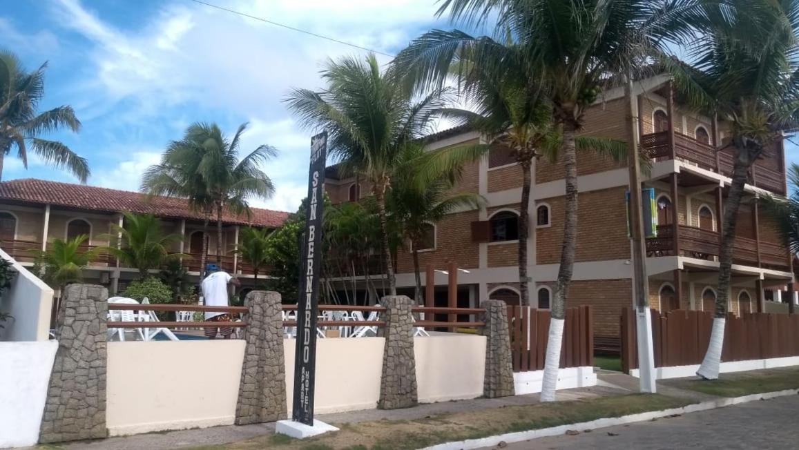 San Bernardo Apart-Hotel