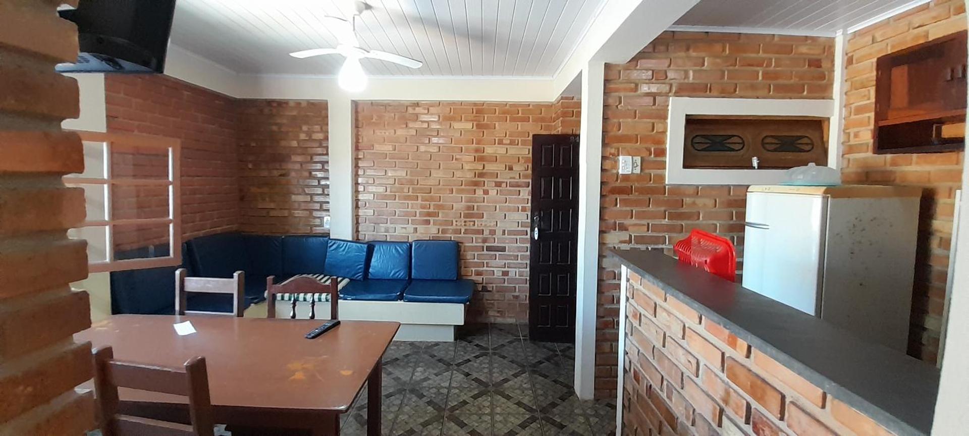 Two-Bedroom Apartment with Fun and Sea View