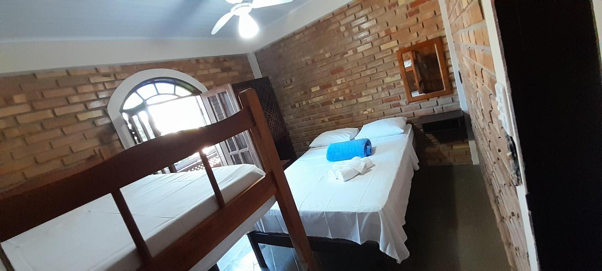 Two-Bedroom Apartment with Balcony Pool View and Fun