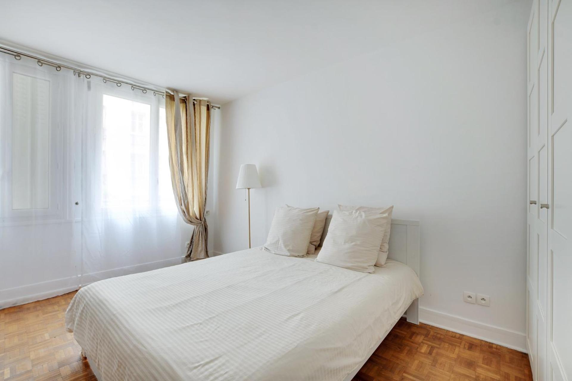 Maison de la Radio - Tour Effeil