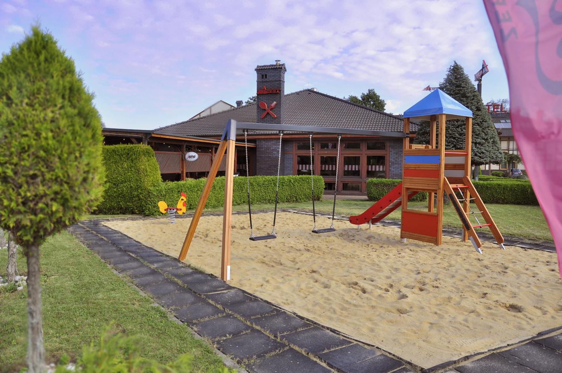 Children play ground