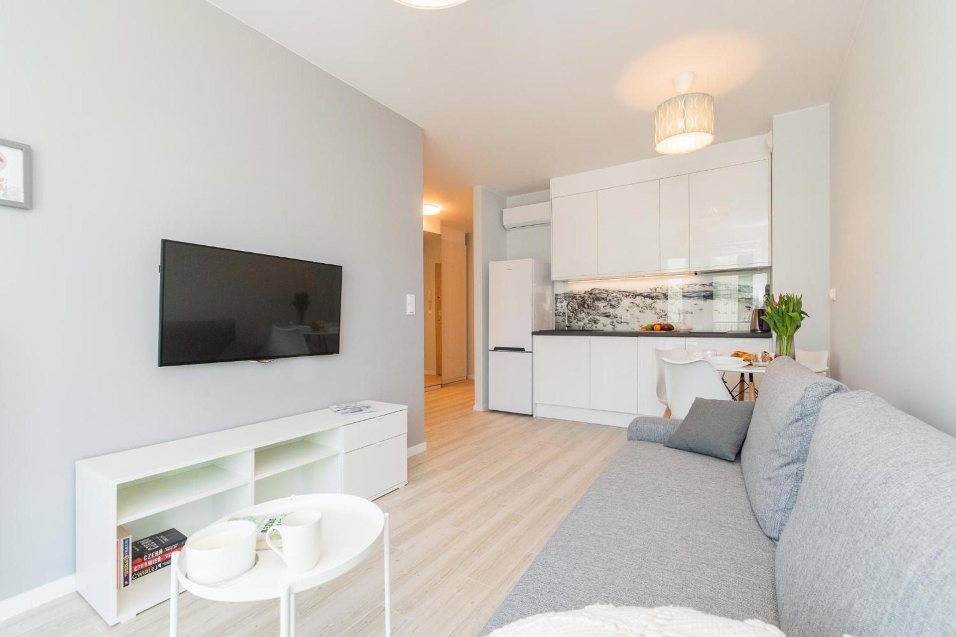 APARTAMENTY MIERZEJA -TRIMARE, Sztutowo