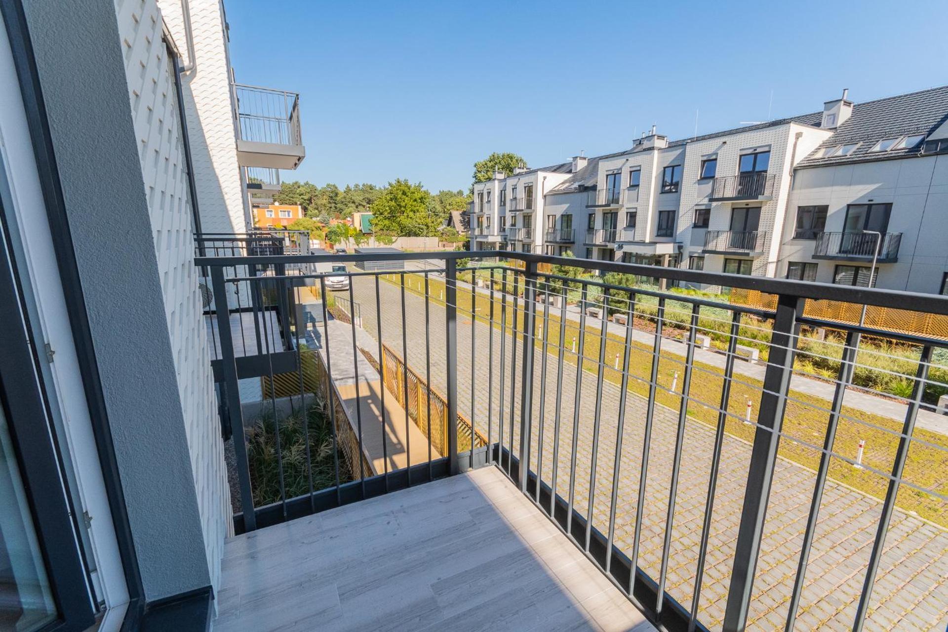 APARTAMENTY MIERZEJA -TRIMARE, Sztutowo