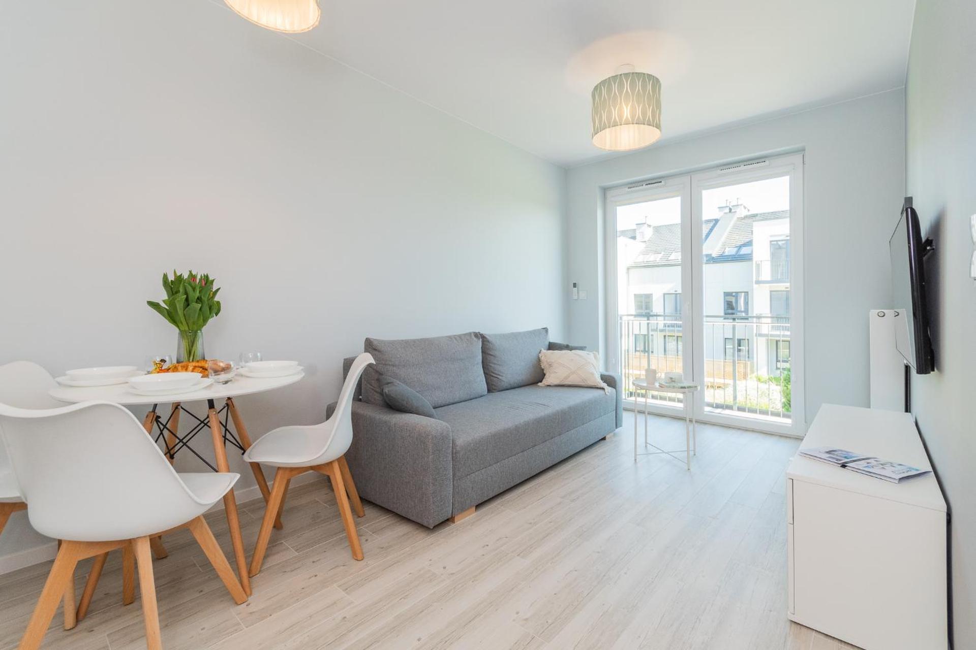 APARTAMENTY MIERZEJA -TRIMARE, Sztutowo