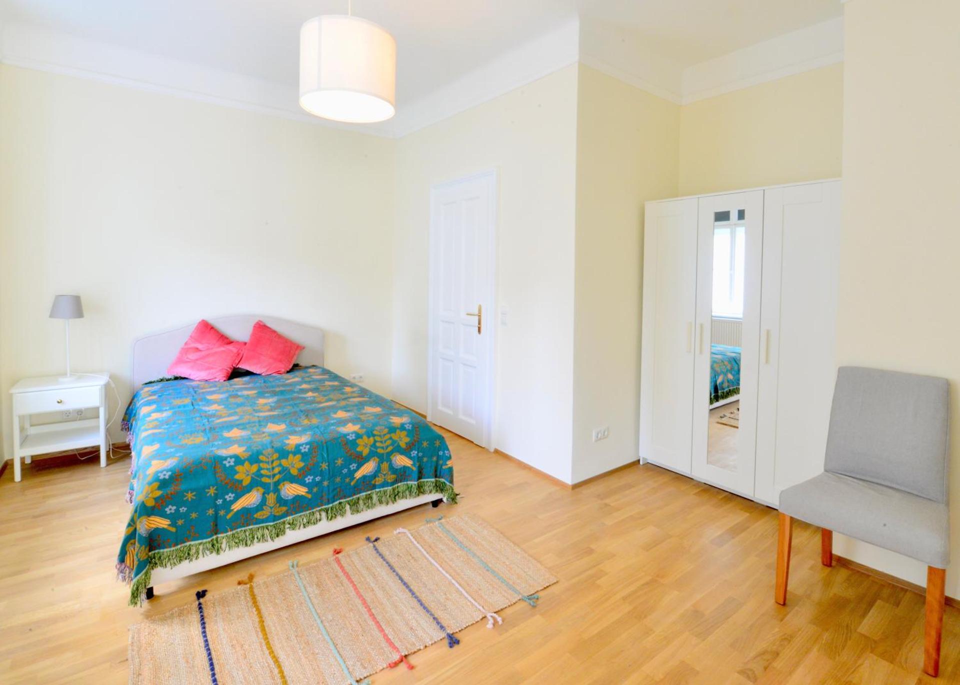 Spacious and Comfy With 3 Bedrooms