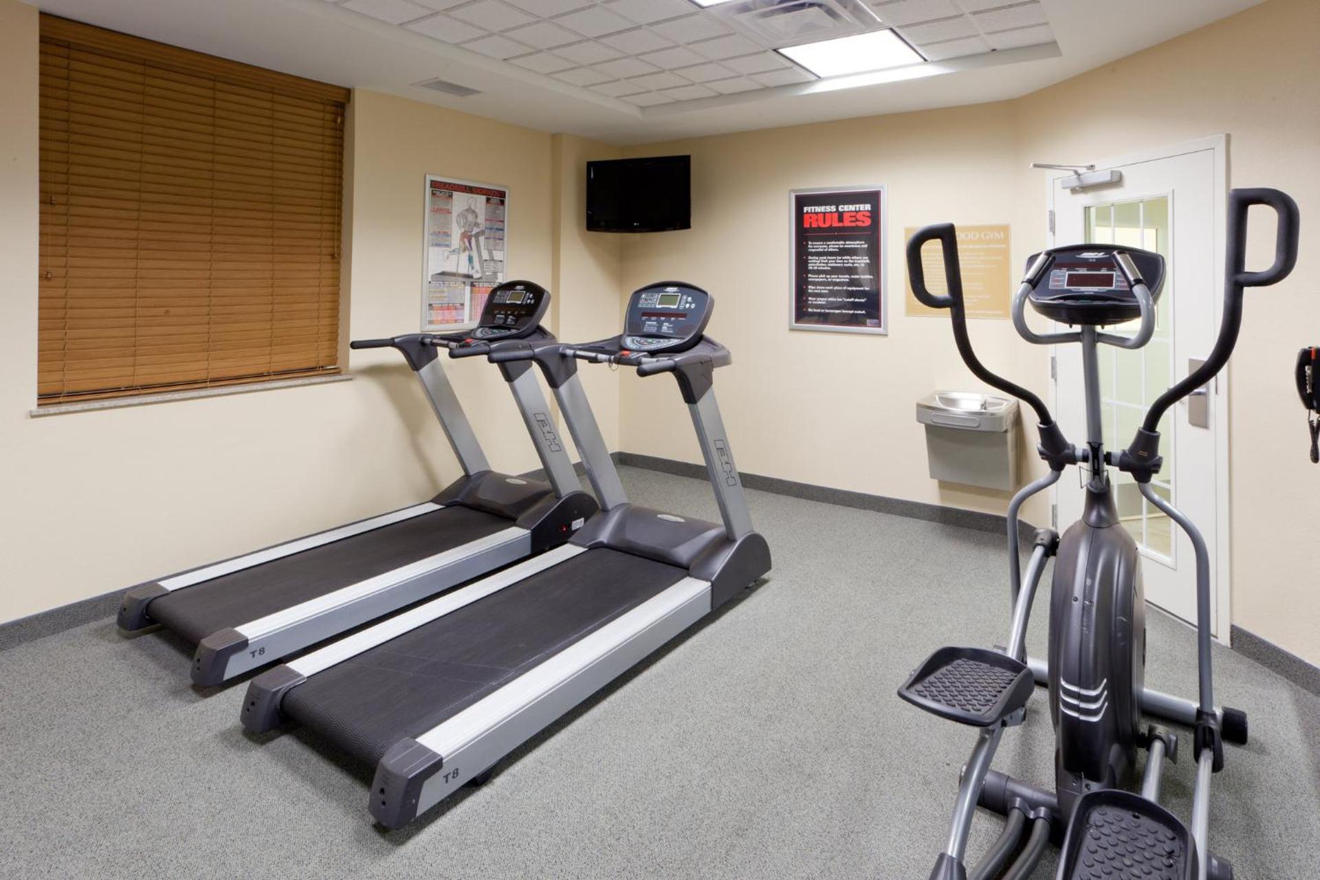 Fitness centre/facilities