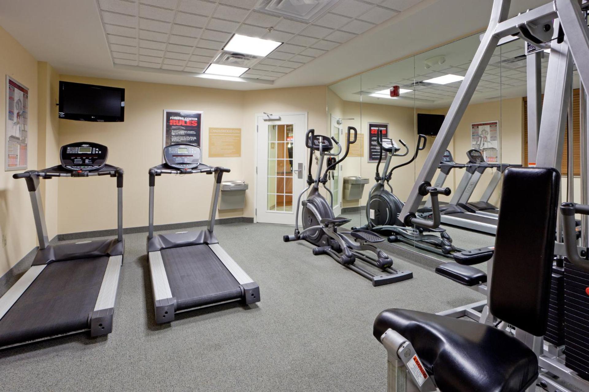 Fitness centre/facilities