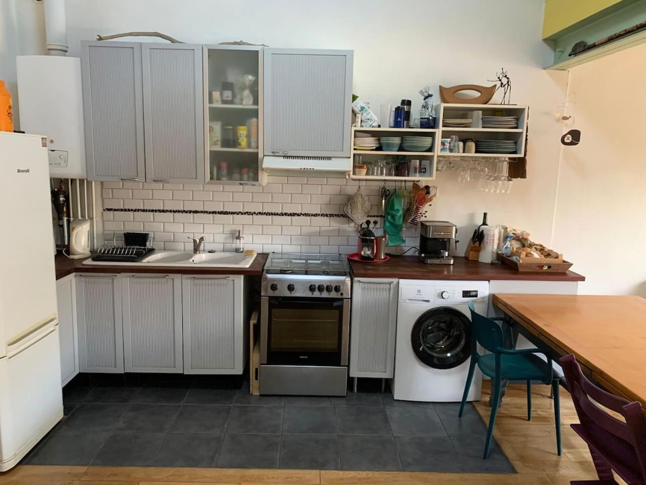 Charmante maison de surfeur