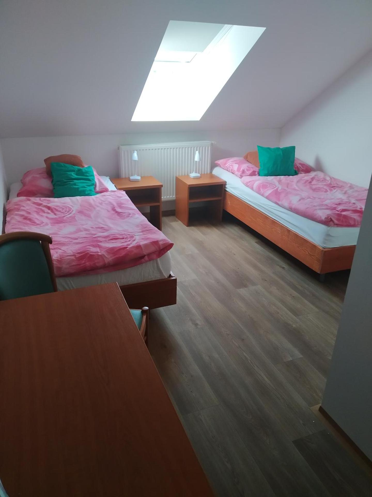 Penzion Na Protivínské