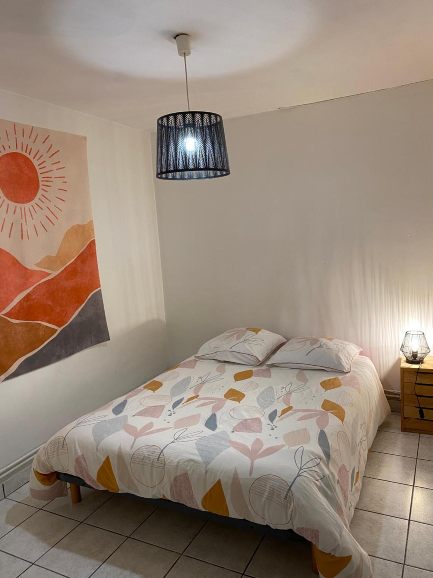 Logement cocooning au cœur de la nature