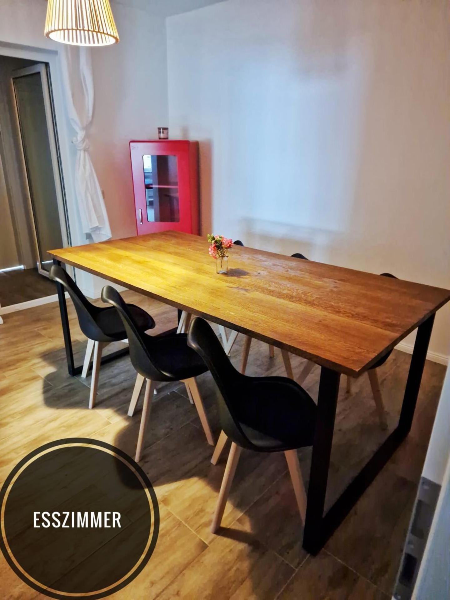 Appartement 4 Personen - Zimmer in Wohnung, zentral, ruhig, modern