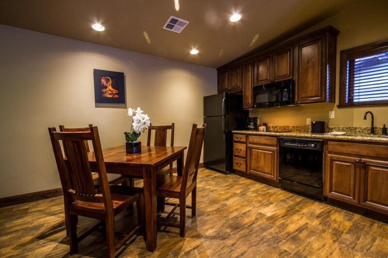 Classic Hillside Suite