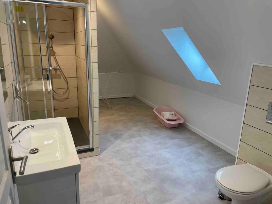 Maison à la campagne à 10 minutes d’Honfleur