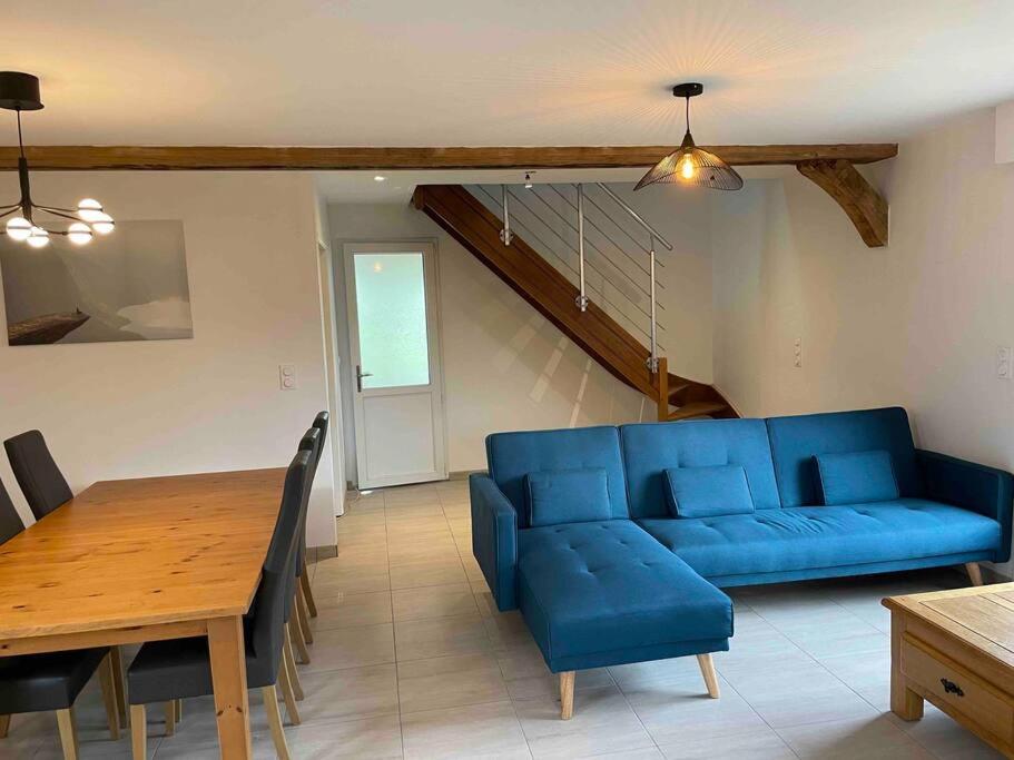 Maison à la campagne à 10 minutes d’Honfleur