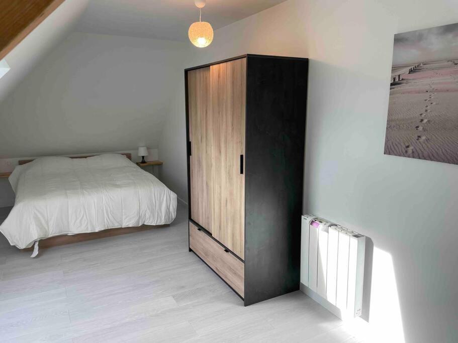 Maison à la campagne à 10 minutes d’Honfleur