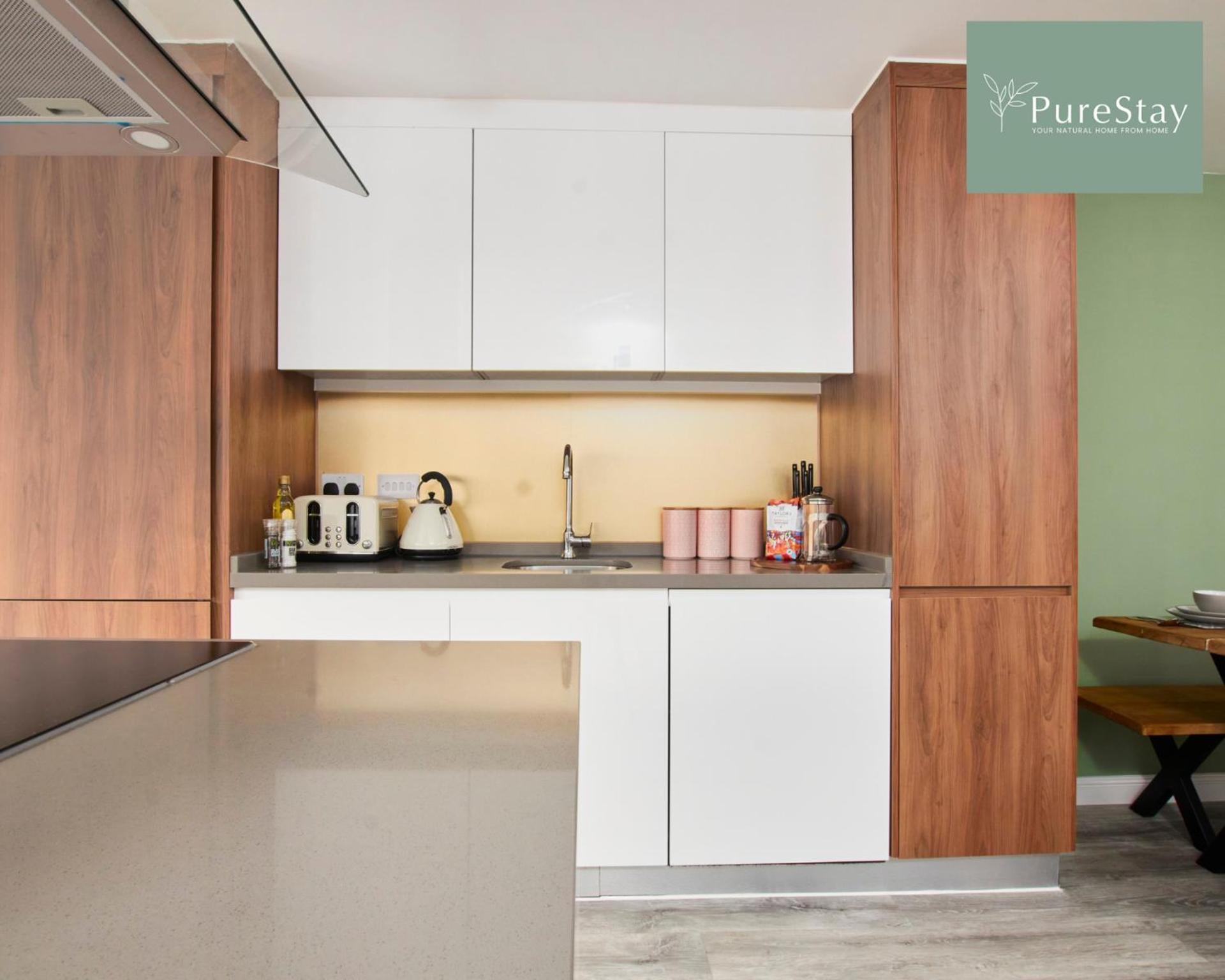 Coffee/tea facilities