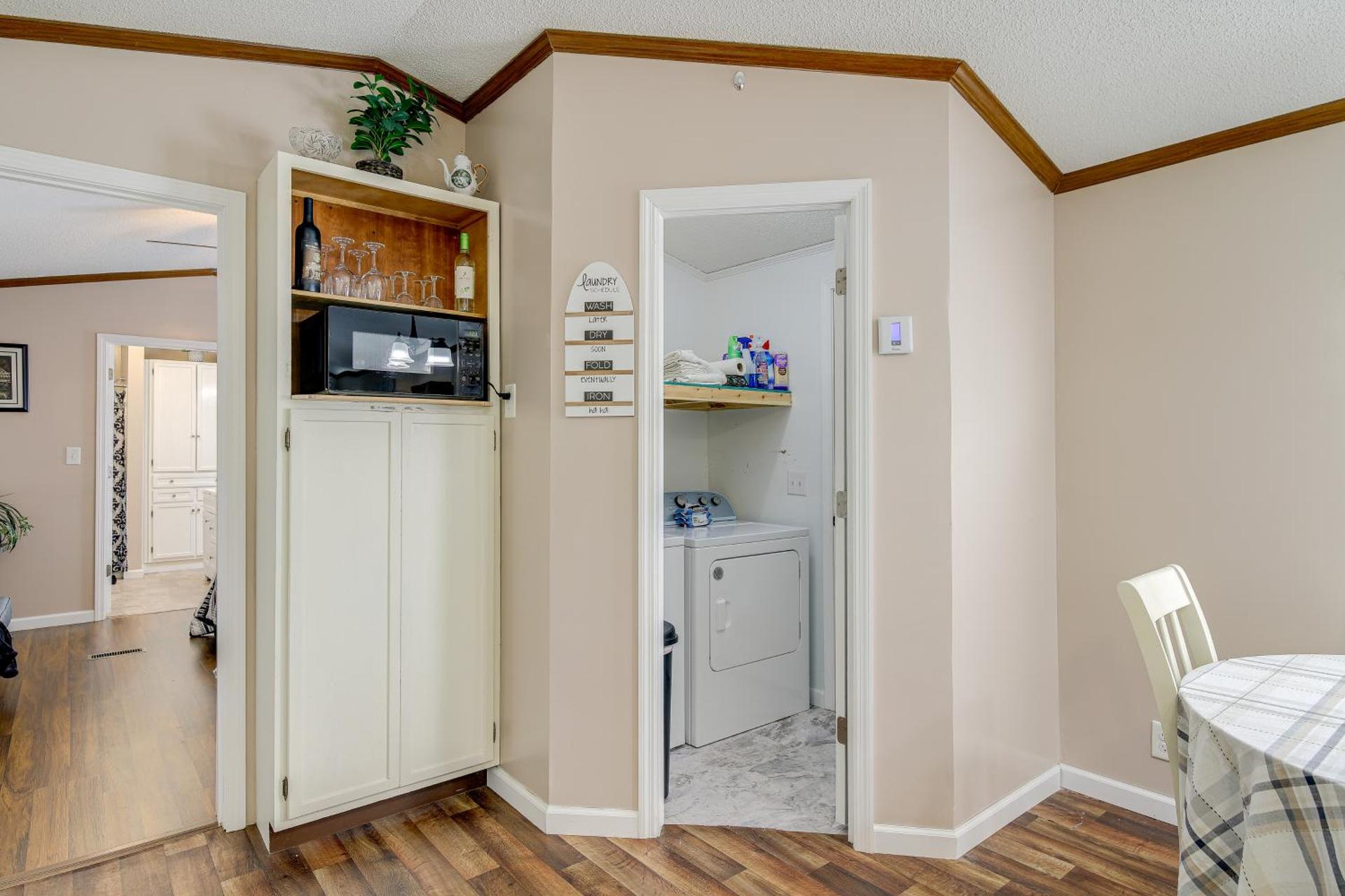 Pet-Friendly Corbin Vacation Rental about 4 Mi to Town