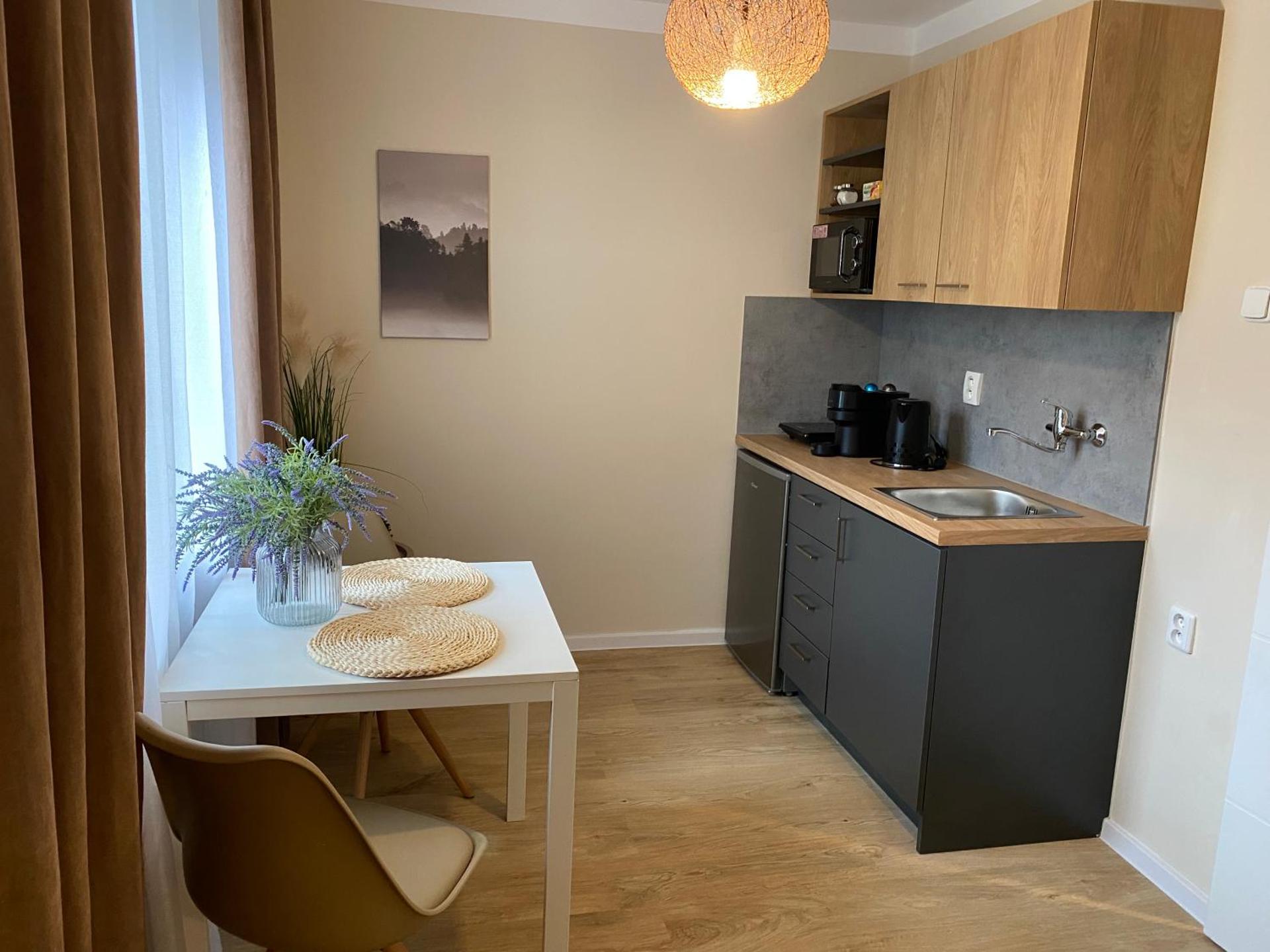 STING Apartments Havířov