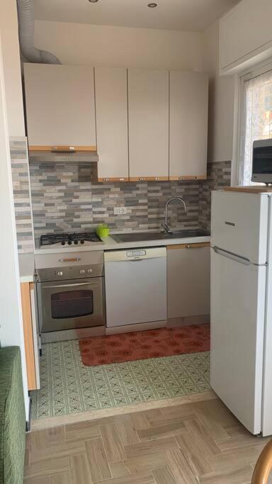 Vista mare con ogni comfort