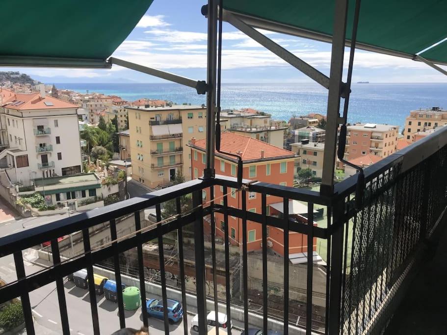 Vista mare con ogni comfort