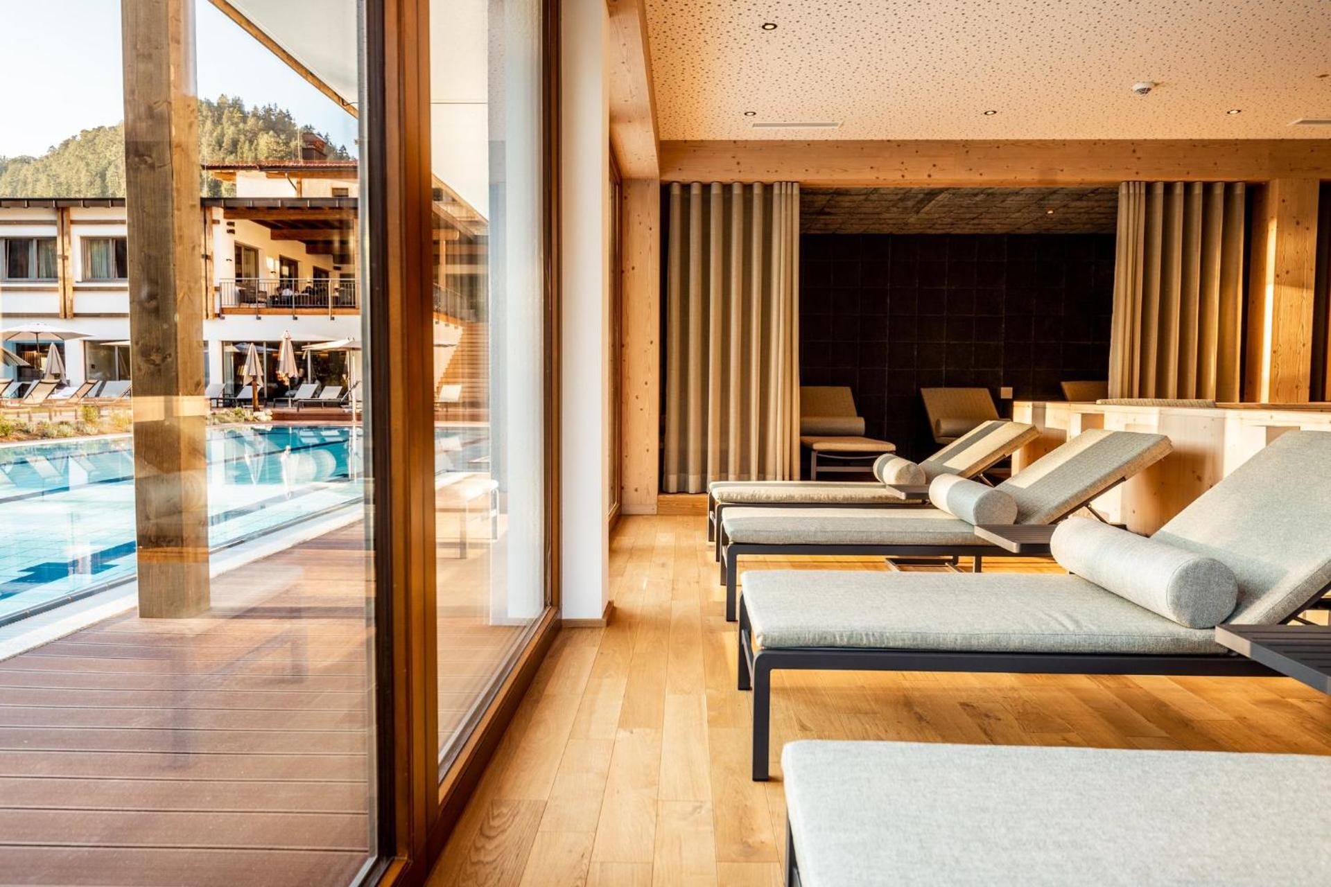 Spa and wellness centre/facilities