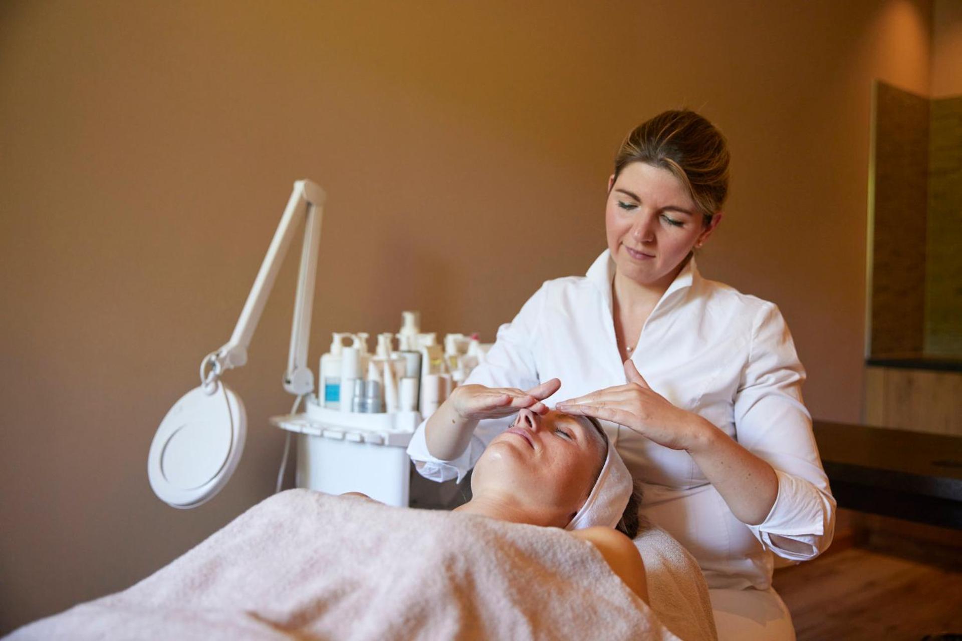 Spa and wellness centre/facilities