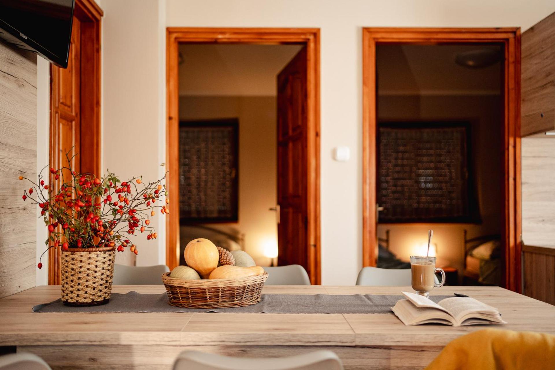 Kotyogó Apartmanok, Bogács