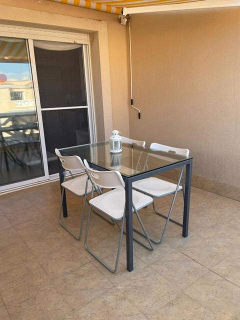 Apartamento en la playa de Riumar